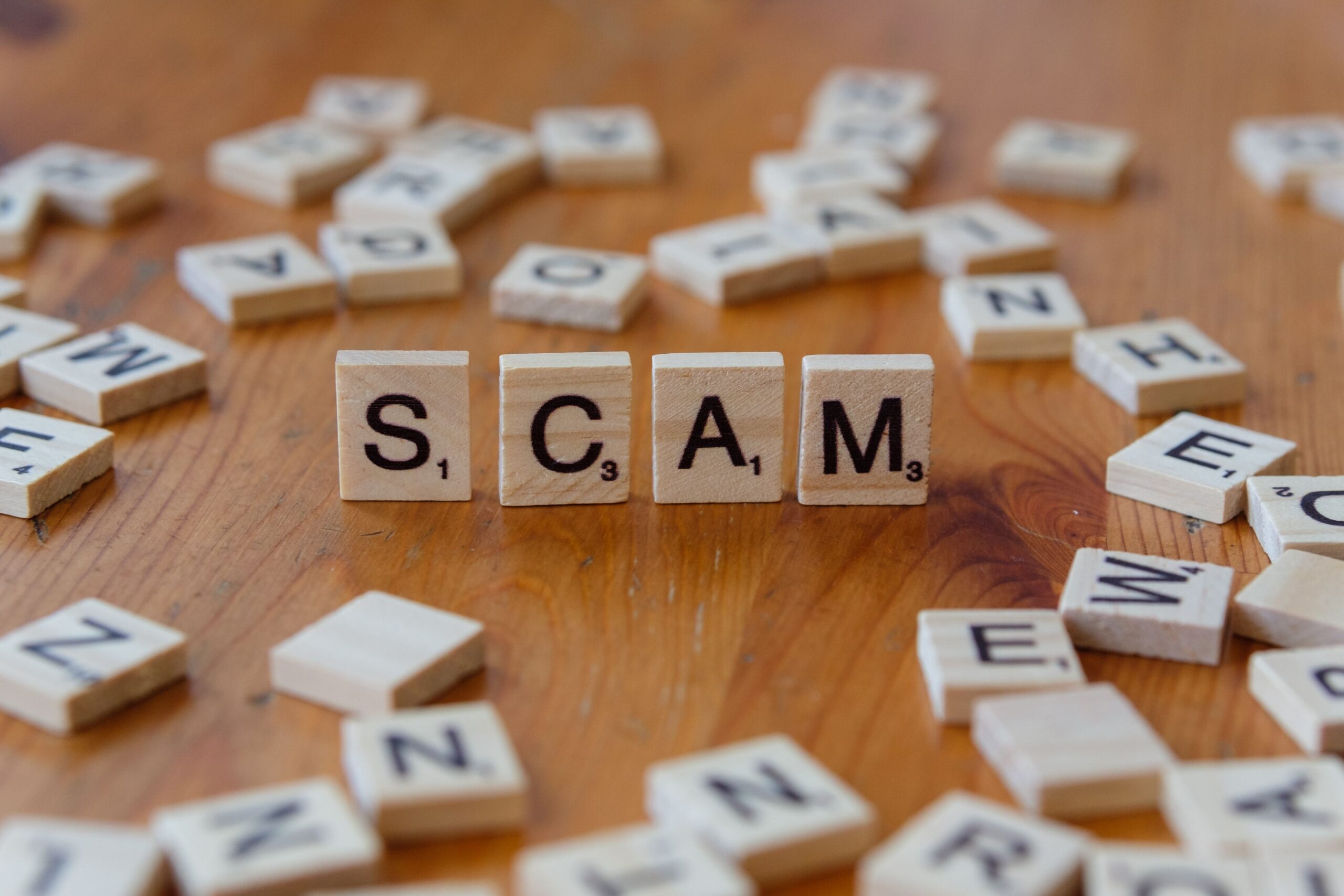 CryptoScams