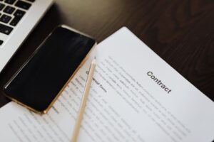 The Future of Finance: Smart Contracts in Decentralized Banking